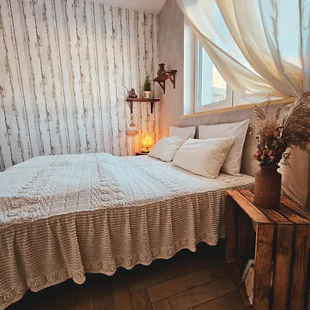 Lawendowy Raj Apartmán